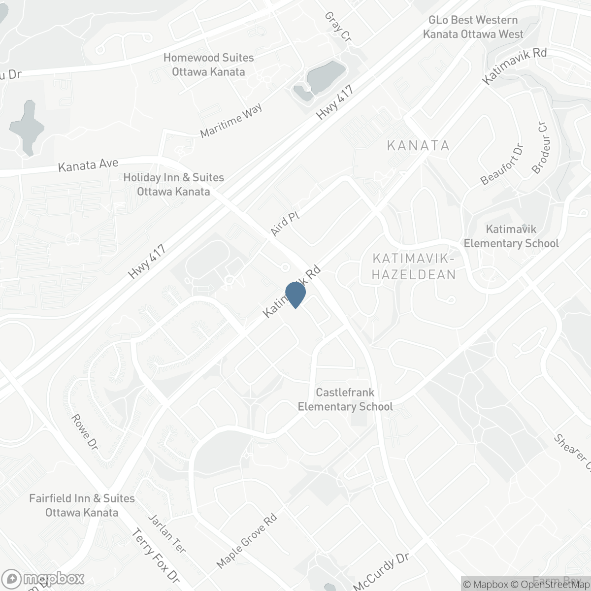 6 - 500 FENERTY COURT, Ottawa, Ontario K2L 3B1